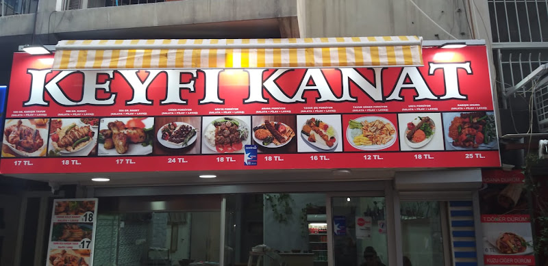 Alsancak Kanat — Restaurant